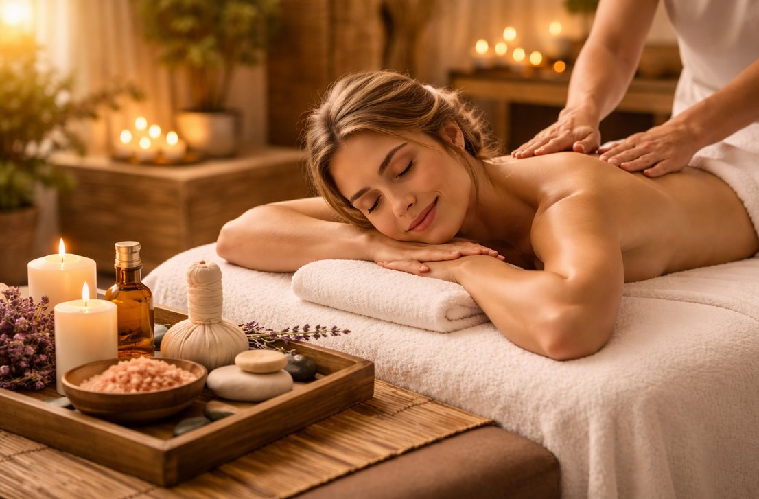 Wellness Geo-Domains für lokale Wellness- und Spa-Angebote Barsinghausen